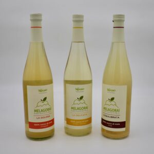 Succo di mela Melagorai 0,75 l