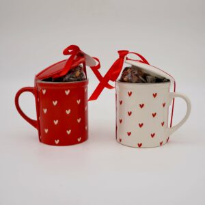 Tazza con infuso Il Timbro del Gusto